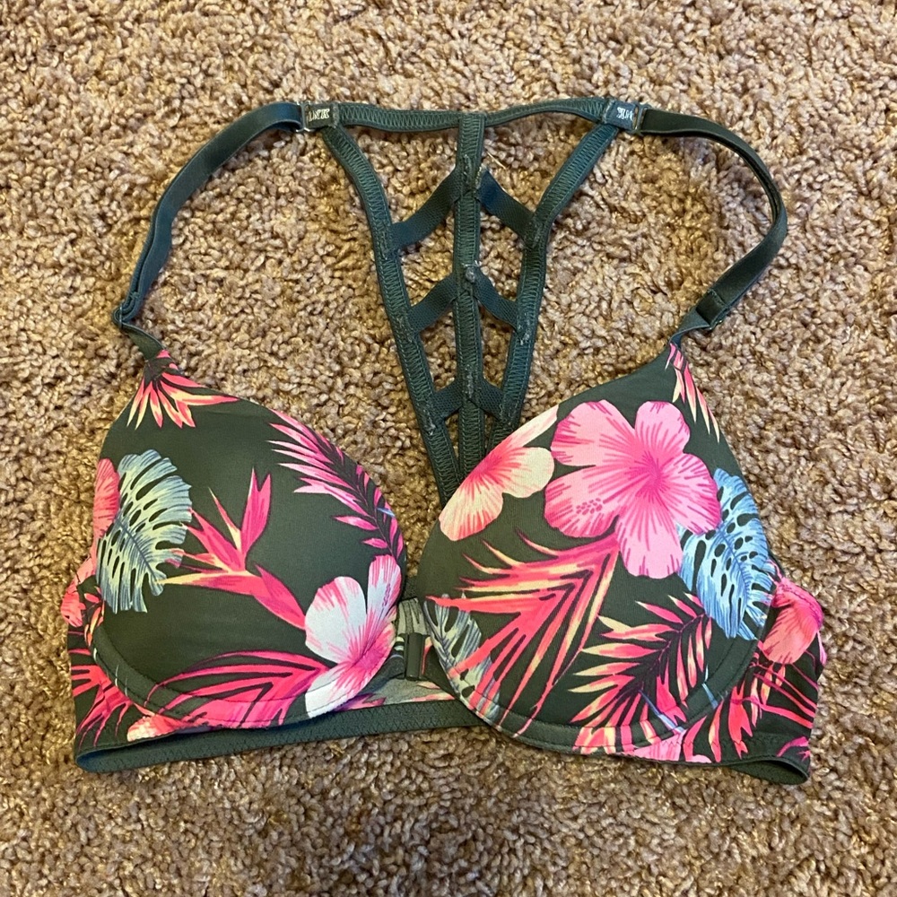 Vs Pink Bra 32B